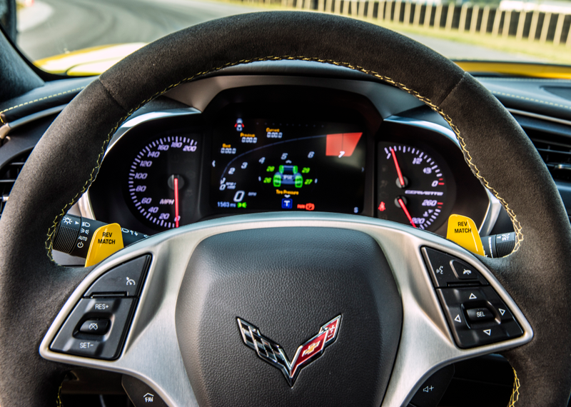 Illustration for article titled 2017 Corvette Grand Sport: Don’t Buy Any Other Corvette